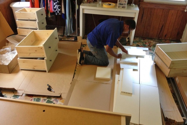 montaje de muebles IKEA elche