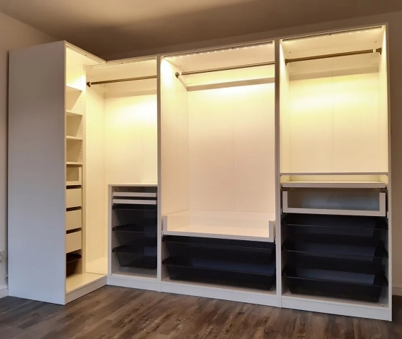 montaje de muebles IKEA elda novelda