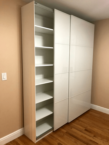montaje de muebles IKEA hondon de las nieves